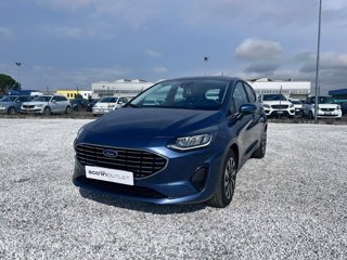 FORD Fiesta 5p 1.1 titanium 75cv