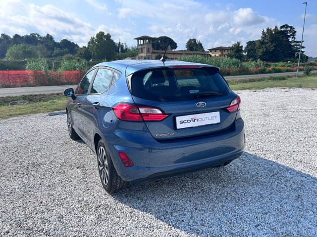 FORD Fiesta 5p 1.1 titanium 75cv