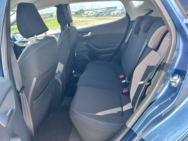 FORD Fiesta 5p 1.1 titanium 75cv