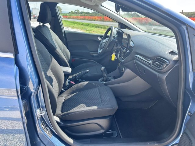 FORD Fiesta 5p 1.1 titanium 75cv