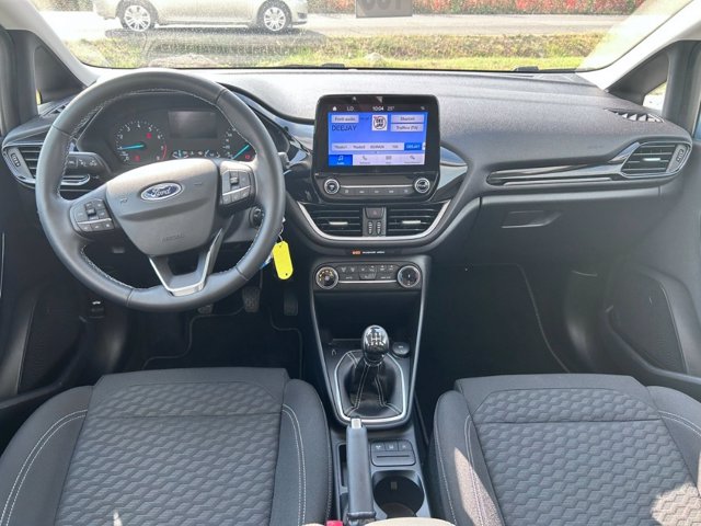 FORD Fiesta 5p 1.1 titanium 75cv