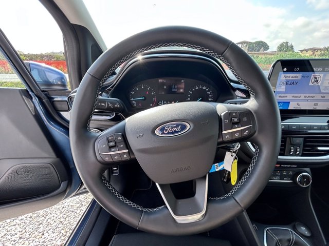 FORD Fiesta 5p 1.1 titanium 75cv