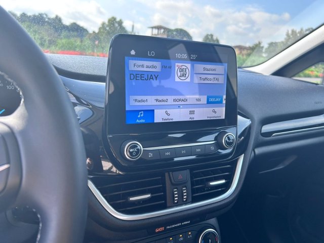 FORD Fiesta 5p 1.1 titanium 75cv