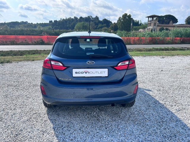 FORD Fiesta 5p 1.1 titanium 75cv