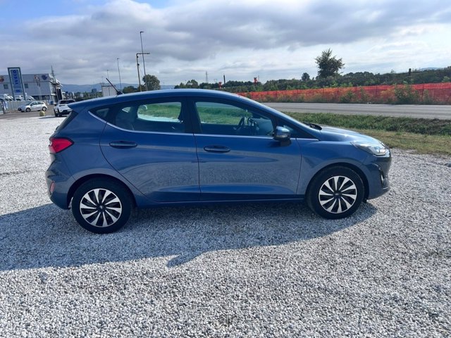 FORD Fiesta 5p 1.1 titanium 75cv