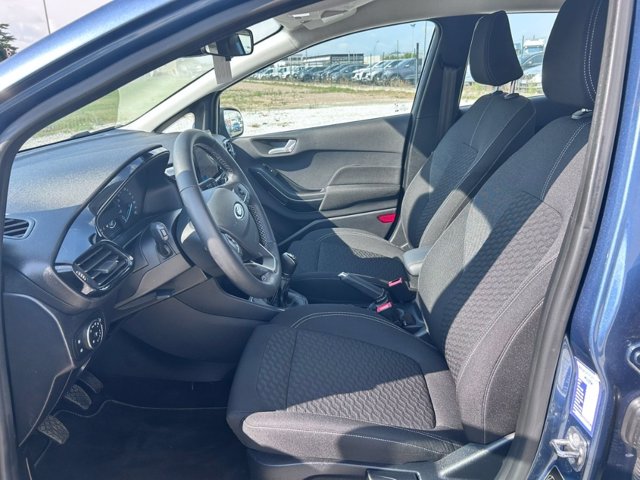 FORD Fiesta 5p 1.1 titanium 75cv