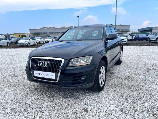 AUDI Q5 2.0 TDI 170cv quattro