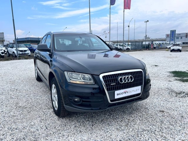 AUDI Q5 2.0 TDI 170cv quattro