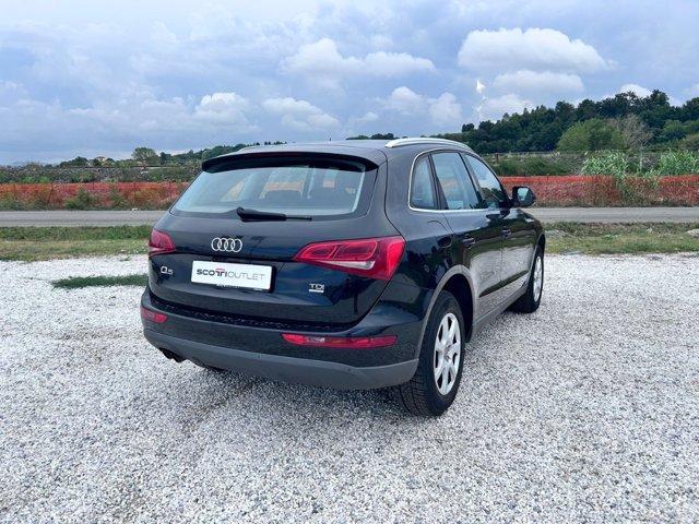 AUDI Q5 2.0 TDI 170cv quattro