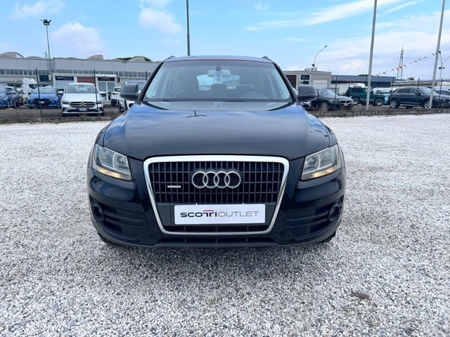 AUDI Q5 2.0 TDI 170cv quattro