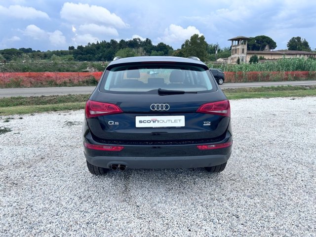 AUDI Q5 2.0 TDI 170cv quattro