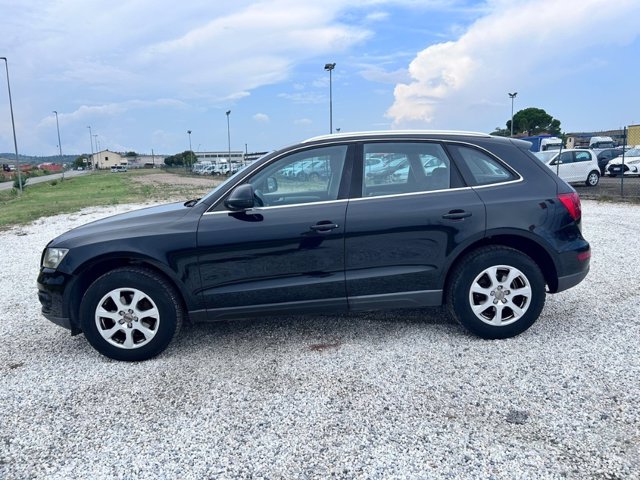 AUDI Q5 2.0 TDI 170cv quattro