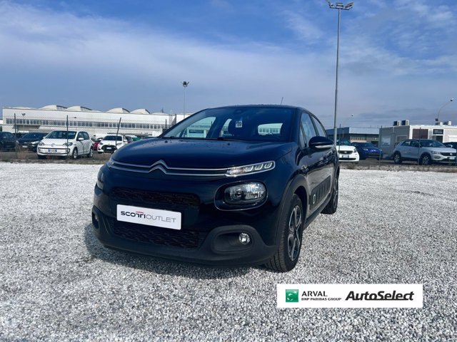CITROEN C3 1.2 puretech shine s&s 83cv neopatentati my20