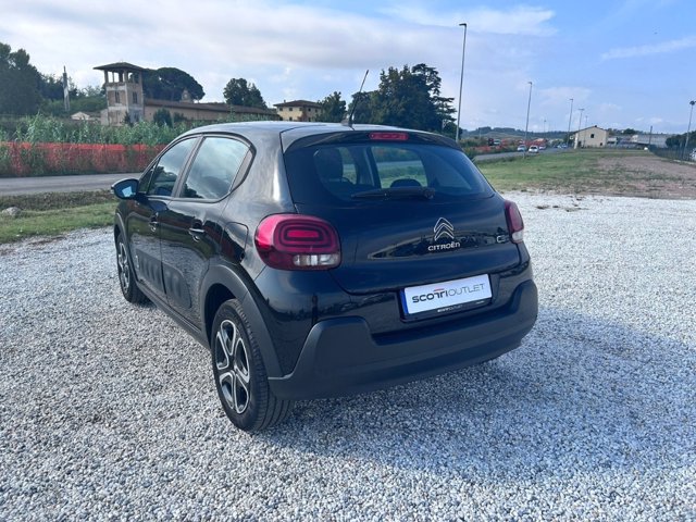 CITROEN C3 1.2 puretech shine s&s 83cv neopatentati my20