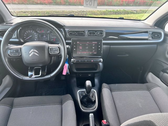 CITROEN C3 1.2 puretech shine s&s 83cv neopatentati my20