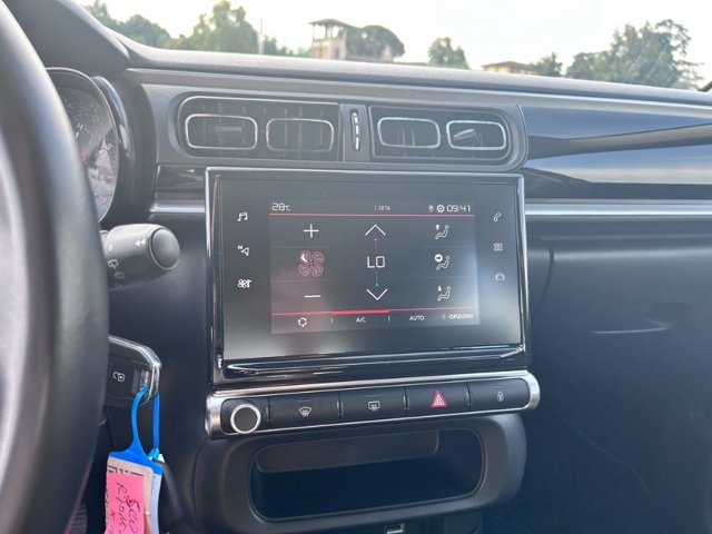 CITROEN C3 1.2 puretech shine s&s 83cv neopatentati my20