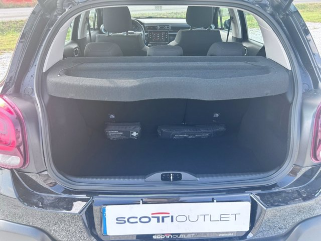 CITROEN C3 1.2 puretech shine s&s 83cv neopatentati my20
