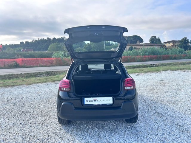 CITROEN C3 1.2 puretech shine s&s 83cv neopatentati my20