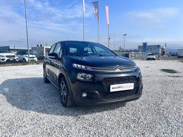 CITROEN C3 1.2 puretech shine s&s 83cv neopatentati my20