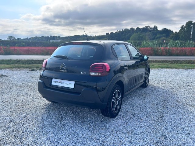 CITROEN C3 1.2 puretech shine s&s 83cv neopatentati my20