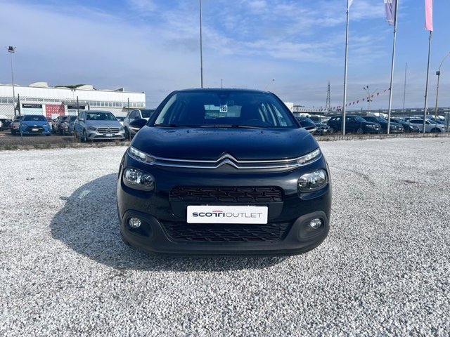 CITROEN C3 1.2 puretech shine s&s 83cv neopatentati my20