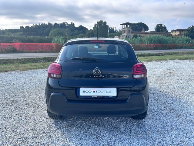 CITROEN C3 1.2 puretech shine s&s 83cv neopatentati my20