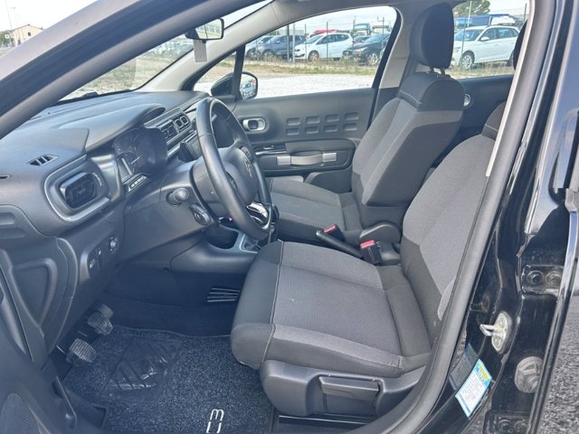 CITROEN C3 1.2 puretech shine s&s 83cv neopatentati my20