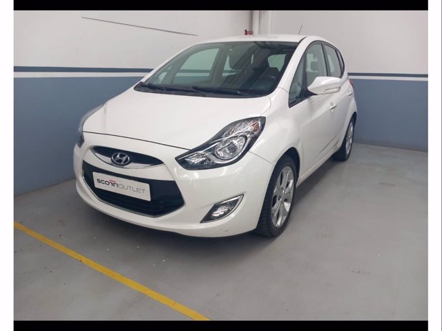 HYUNDAI Ix20 1.6 crdi style