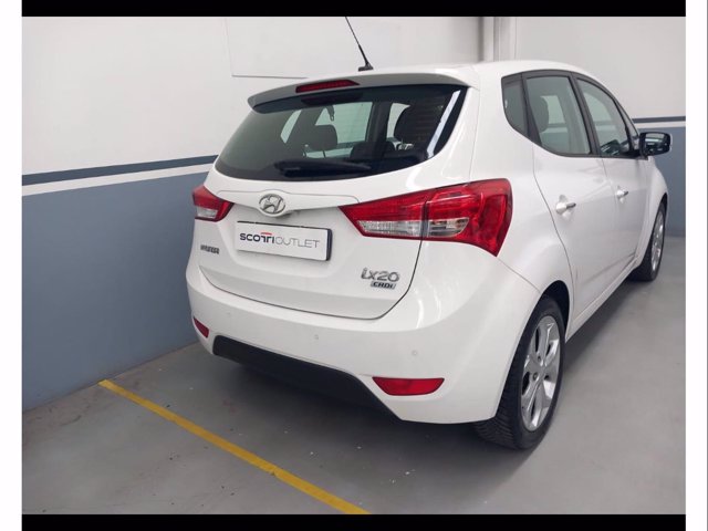HYUNDAI Ix20 1.6 crdi style