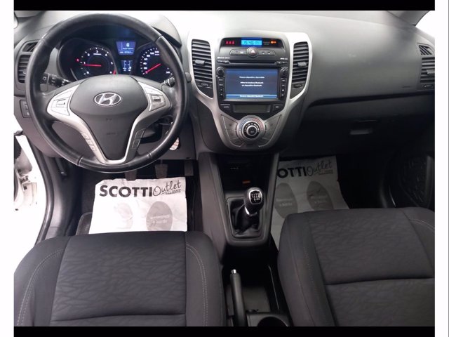 HYUNDAI Ix20 1.6 crdi style