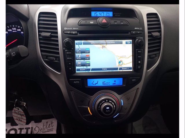 HYUNDAI Ix20 1.6 crdi style