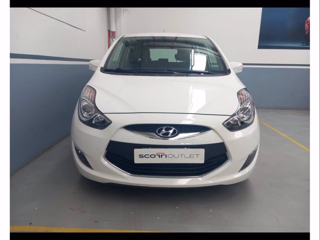 HYUNDAI Ix20 1.6 crdi style