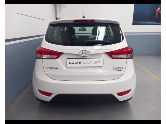 HYUNDAI Ix20 1.6 crdi style