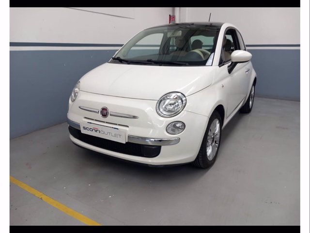 FIAT 500 1.2 S 69cv my14