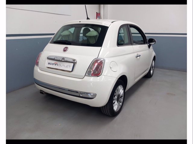 FIAT 500 1.2 S 69cv my14