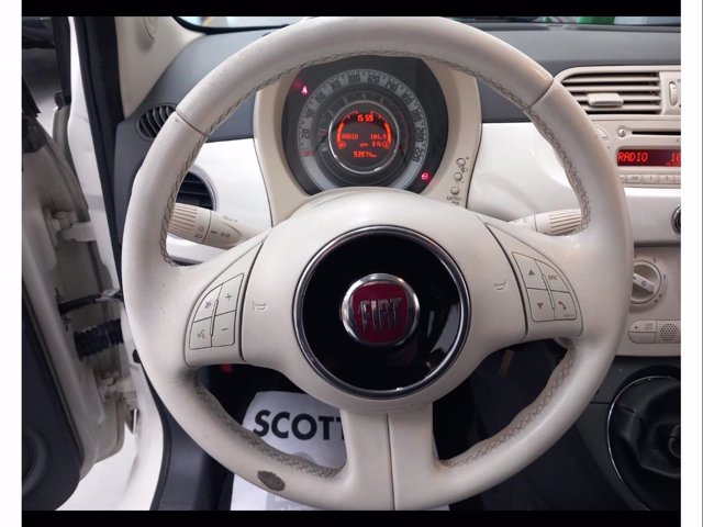 FIAT 500 1.2 S 69cv my14