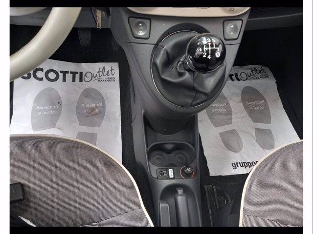 FIAT 500 1.2 S 69cv my14