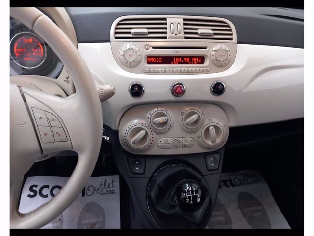 FIAT 500 1.2 S 69cv my14