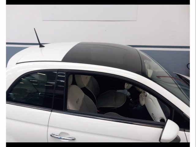 FIAT 500 1.2 S 69cv my14