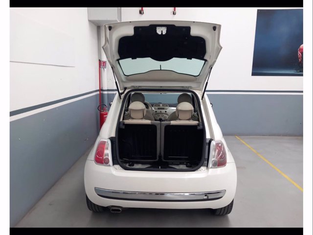 FIAT 500 1.2 S 69cv my14