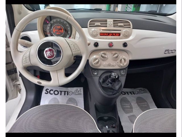 FIAT 500 1.2 S 69cv my14