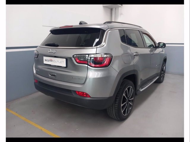 JEEP Compass 2.0 mjt Limited 4wd 140cv auto m