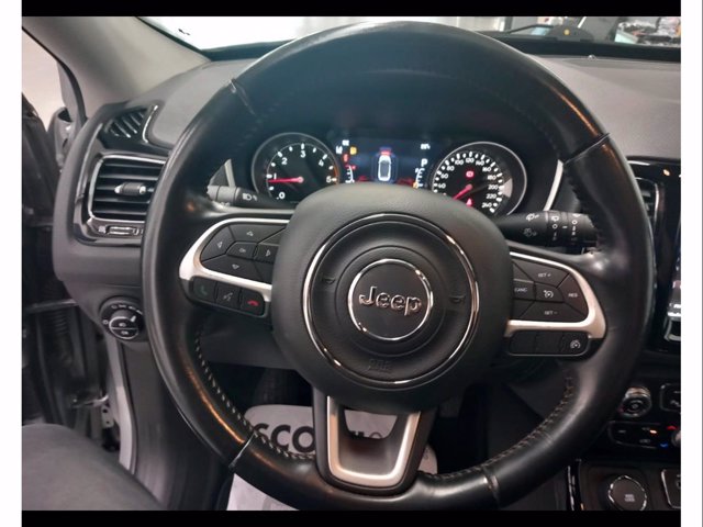 JEEP Compass 2.0 mjt Limited 4wd 140cv auto m