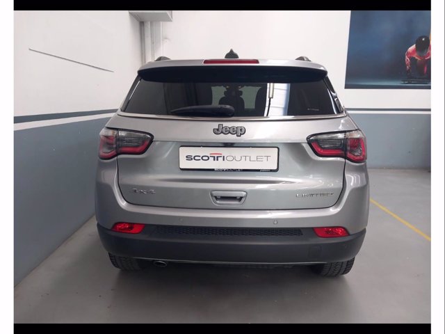 JEEP Compass 2.0 mjt Limited 4wd 140cv auto m