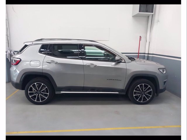JEEP Compass 2.0 mjt Limited 4wd 140cv auto m