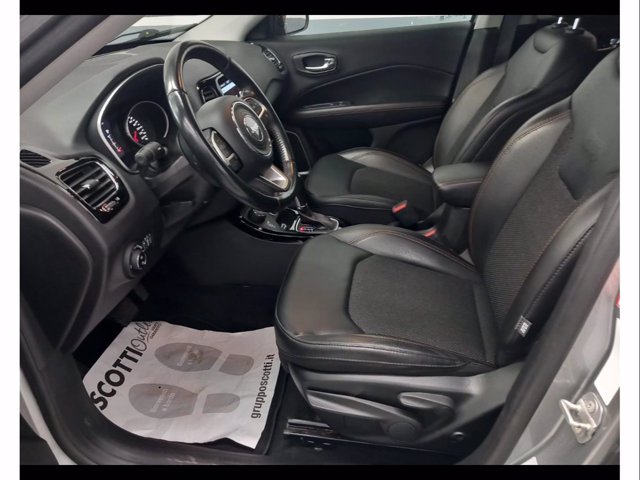 JEEP Compass 2.0 mjt Limited 4wd 140cv auto m