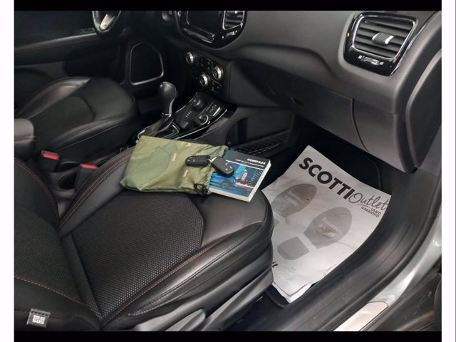 JEEP Compass 2.0 mjt Limited 4wd 140cv auto m