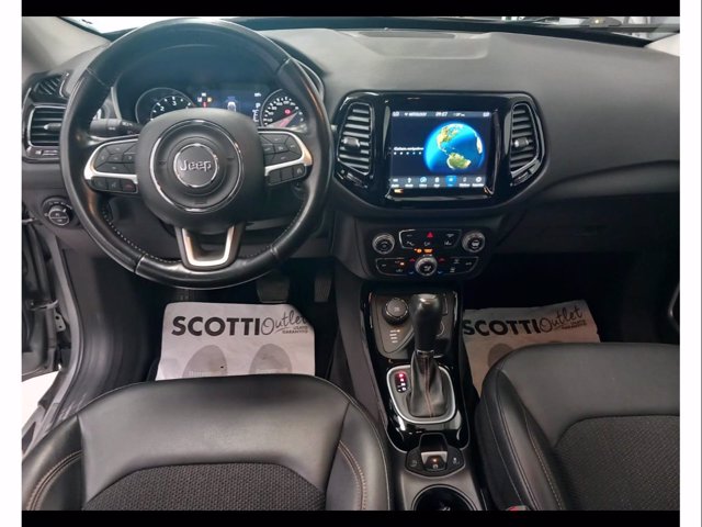 JEEP Compass 2.0 mjt Limited 4wd 140cv auto m