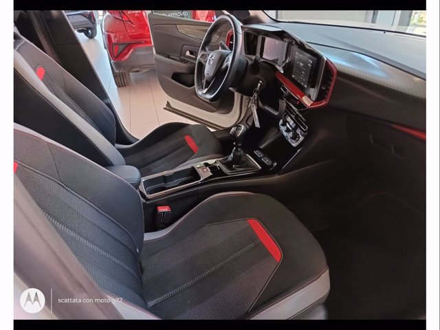 OPEL Mokka 1.5 gs line s&s 110cv
