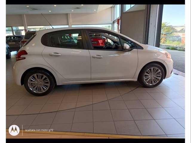 PEUGEOT 208 PureTech 82 5 porte Active